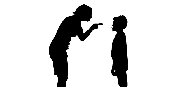 Mess punishment Free illustrations