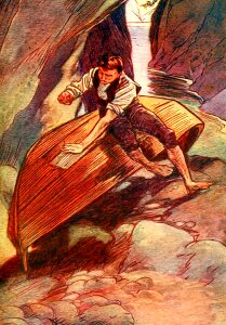 Old arthur rackham story