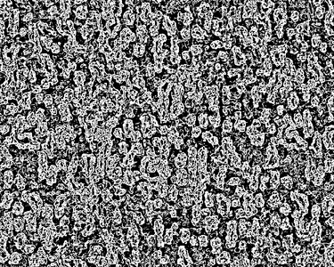 Futuristic particle dark