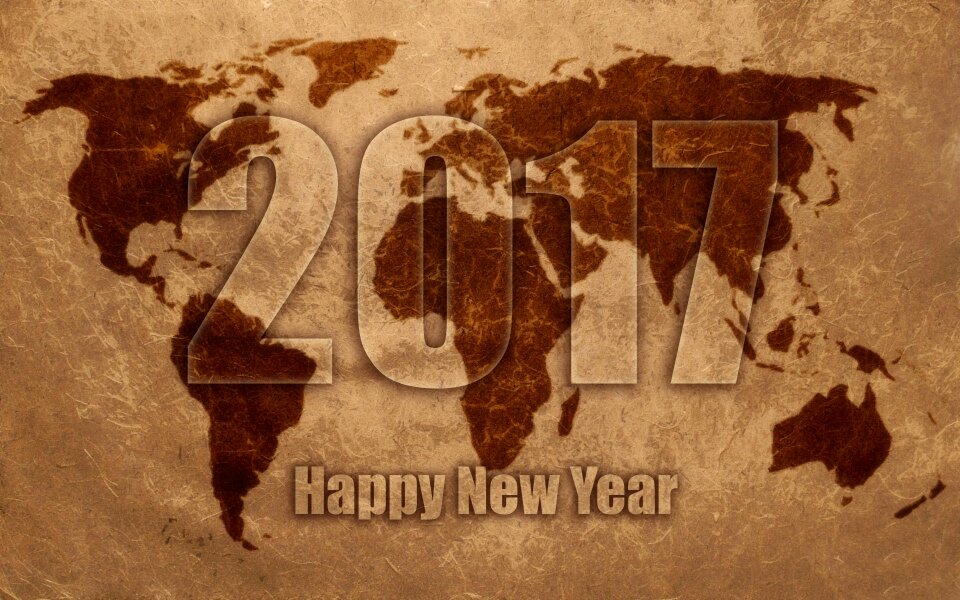New year Free illustrations