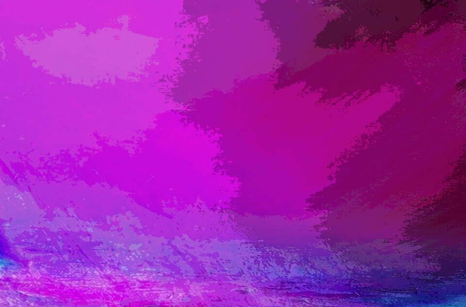 Structure color purple