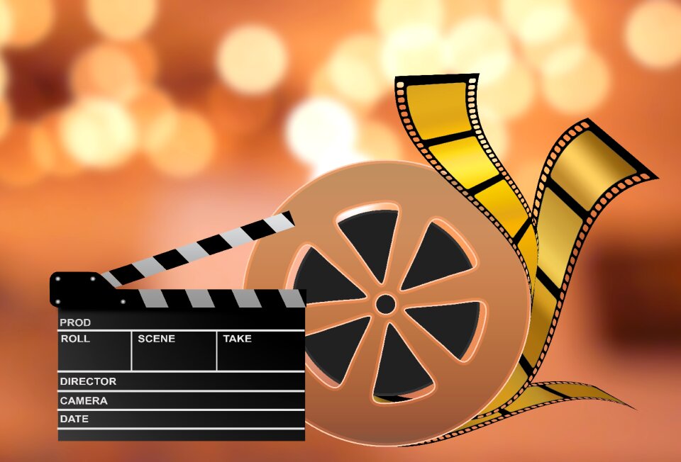 Film cinema entertainment