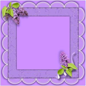 Lilac great Free illustrations