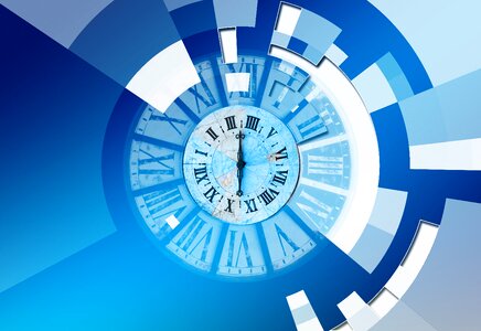Clock relative theory of relativity