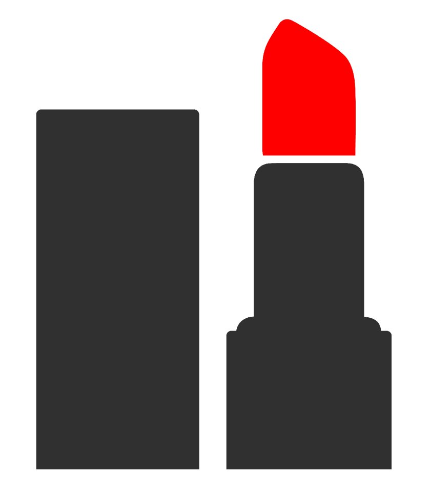 Make-up makeup lips