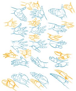 Drawing poses Free illustrations