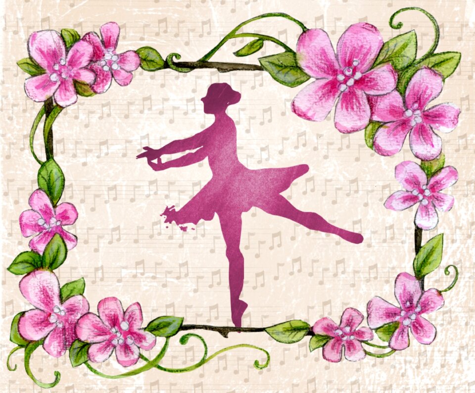 Card greeting recital