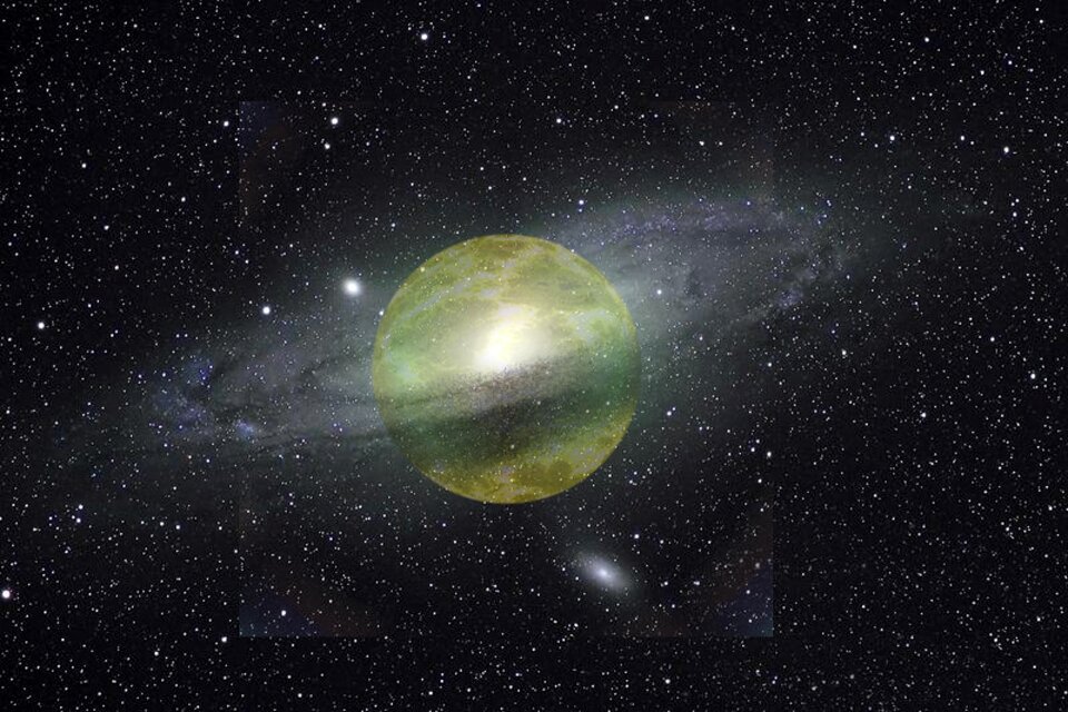 Cosmos time universe