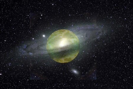 Cosmos time universe