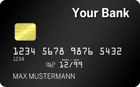 Bank money finance