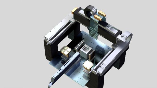 Manufacturing technology industry