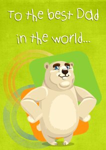 Card kids child