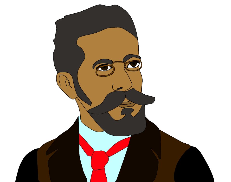 Classic man illustration Free illustrations