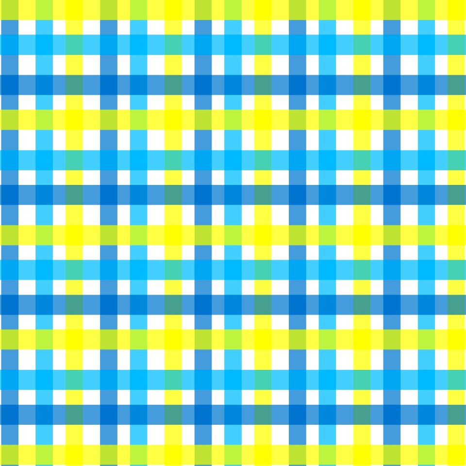 Aqua blue white
