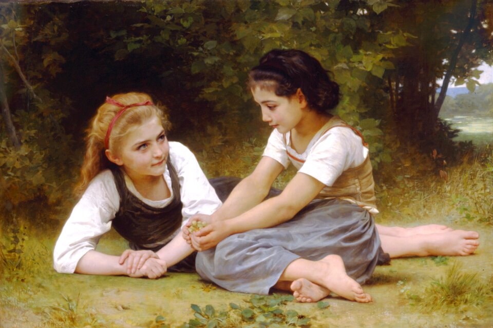 The fruit picking orly videos art