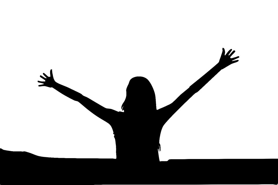 Silhouette illustration Free illustrations