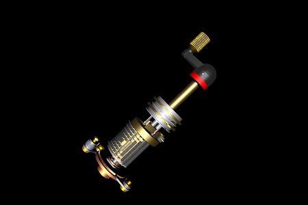 Vrml 3d yacs