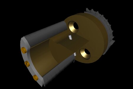 Vrml 3d yacs