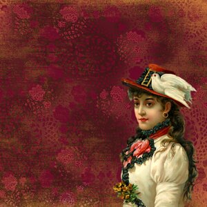 Background burgundy brown