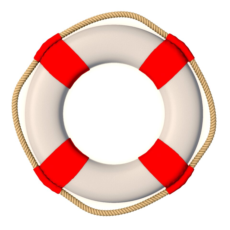 Help swim rescue