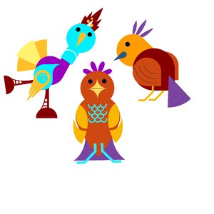 Nature feather Free illustrations