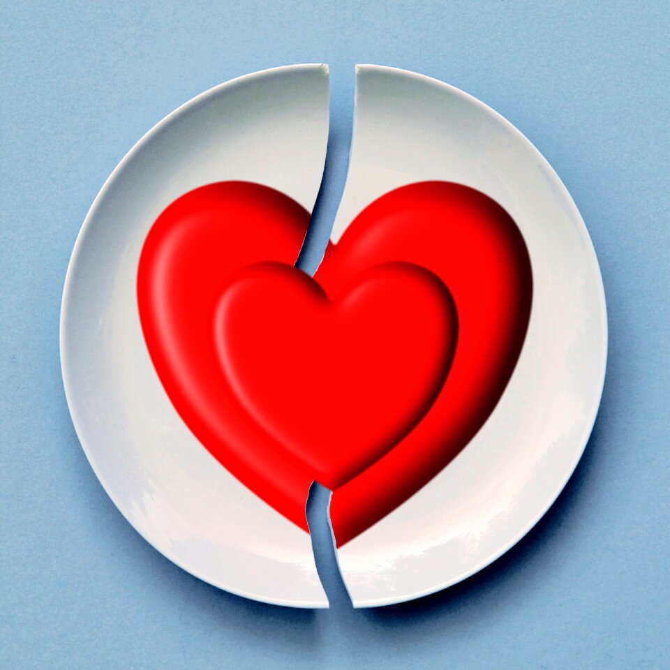 Red romance relationship