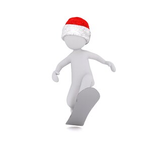 Snowboarding winter sports recreational sports