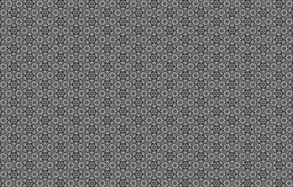 Wallpaper illusion optical