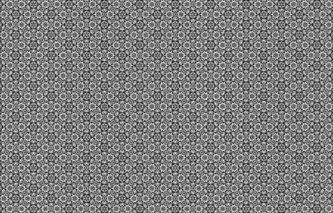 Wallpaper illusion optical