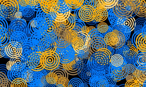 Optics graphic color