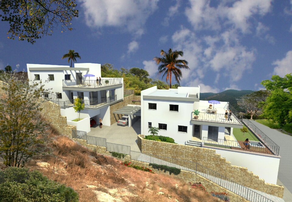 Home design residence Free illustrations