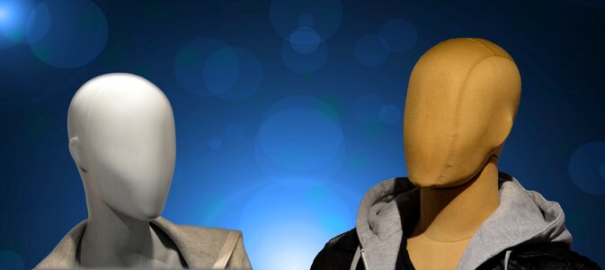 Face mask appearance