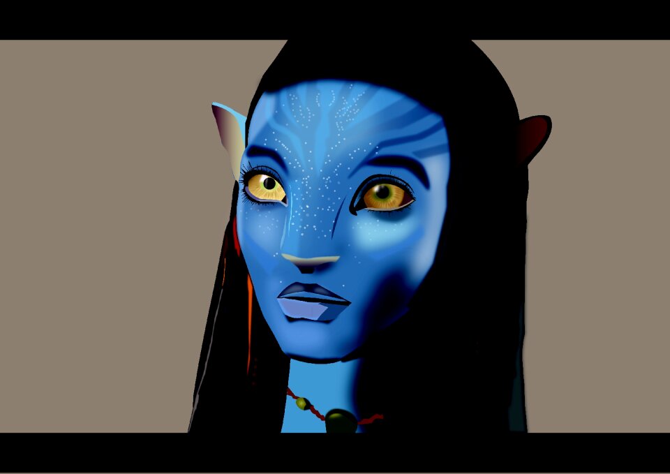 Extraterrestrial character film