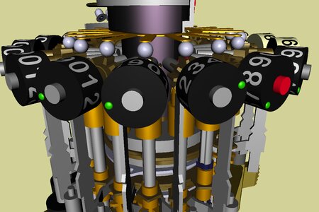 Vrml 3d yacs