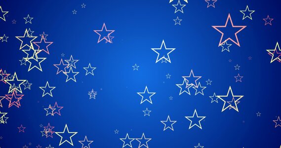 Shapes background design