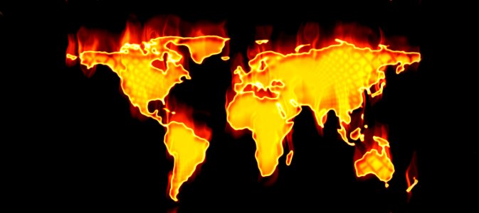 Flame brand setting