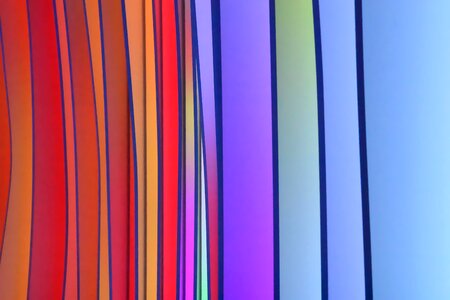 Light painting colors wallpaper