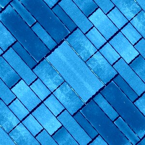 Blocks brick diagonal