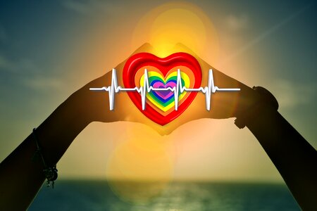 Heart rate protection care