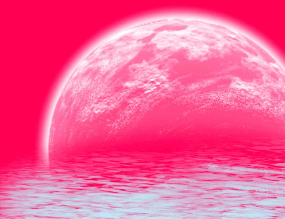 Water pink Free illustrations
