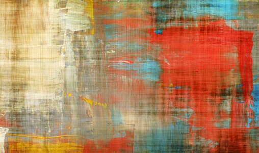 Red yellow blue