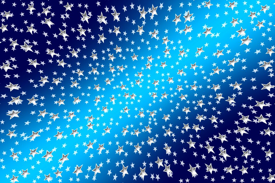 Advent festival atmosphere