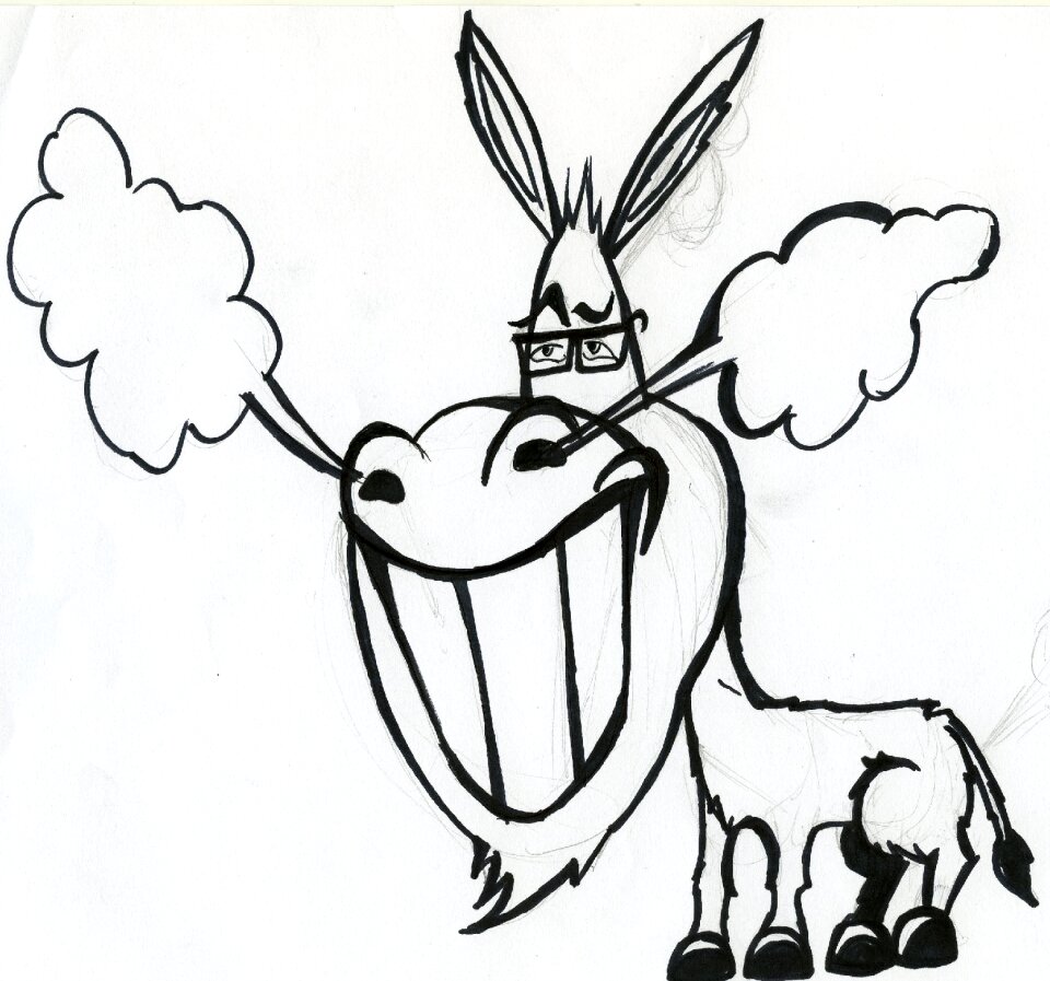Drawing sketch Free illustrations