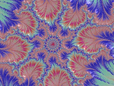 Splash noninteger mathematical