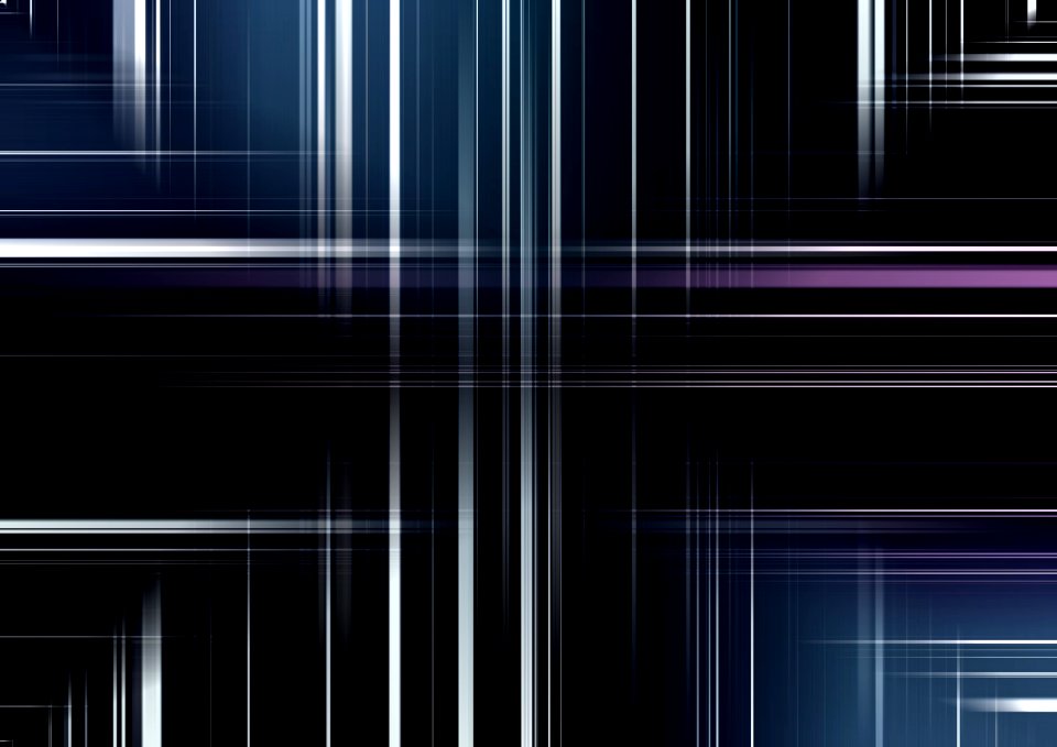 Color structure pattern