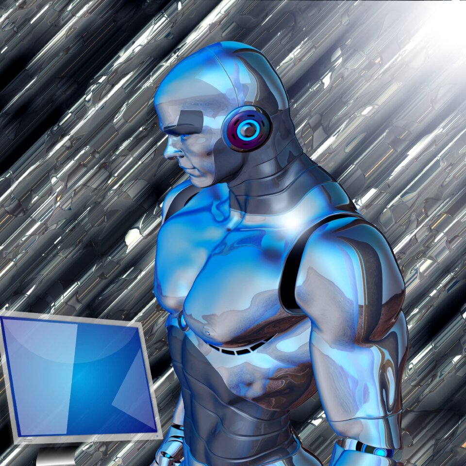 Background communication technology