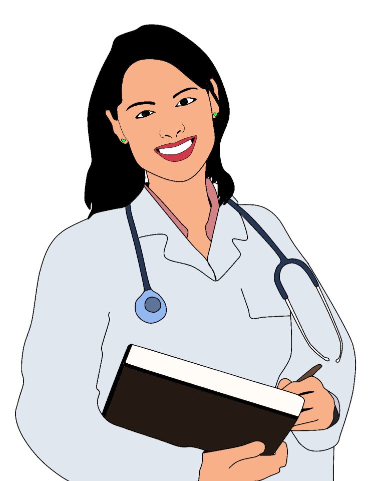 Administration work hospital