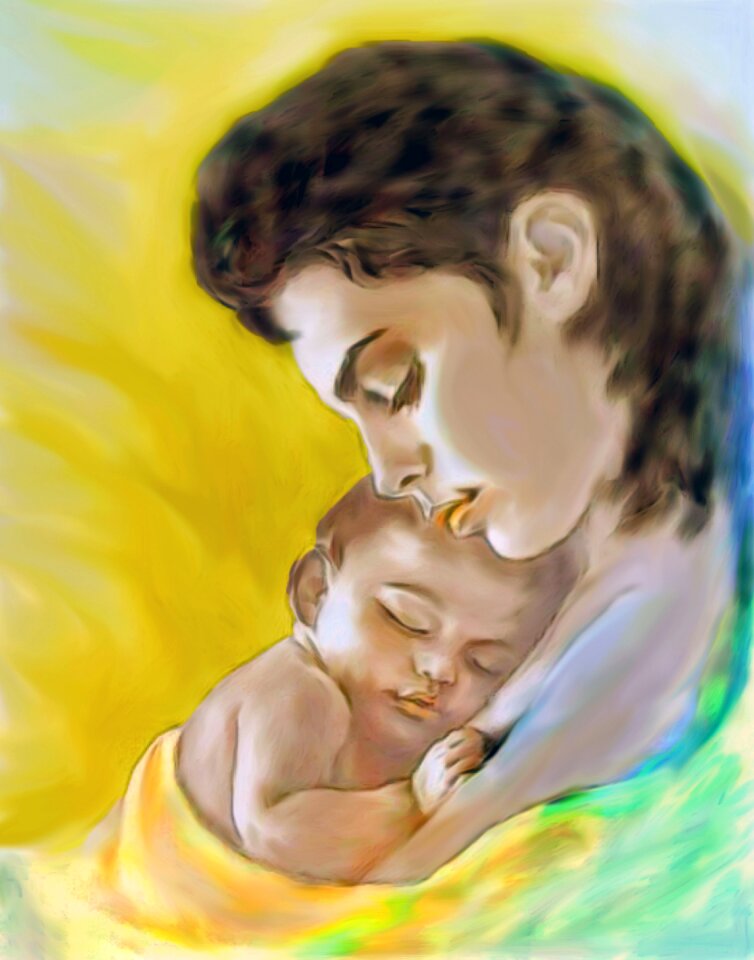 Art painting Free illustrations