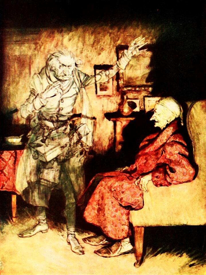 Christmas carol charles dickens carol