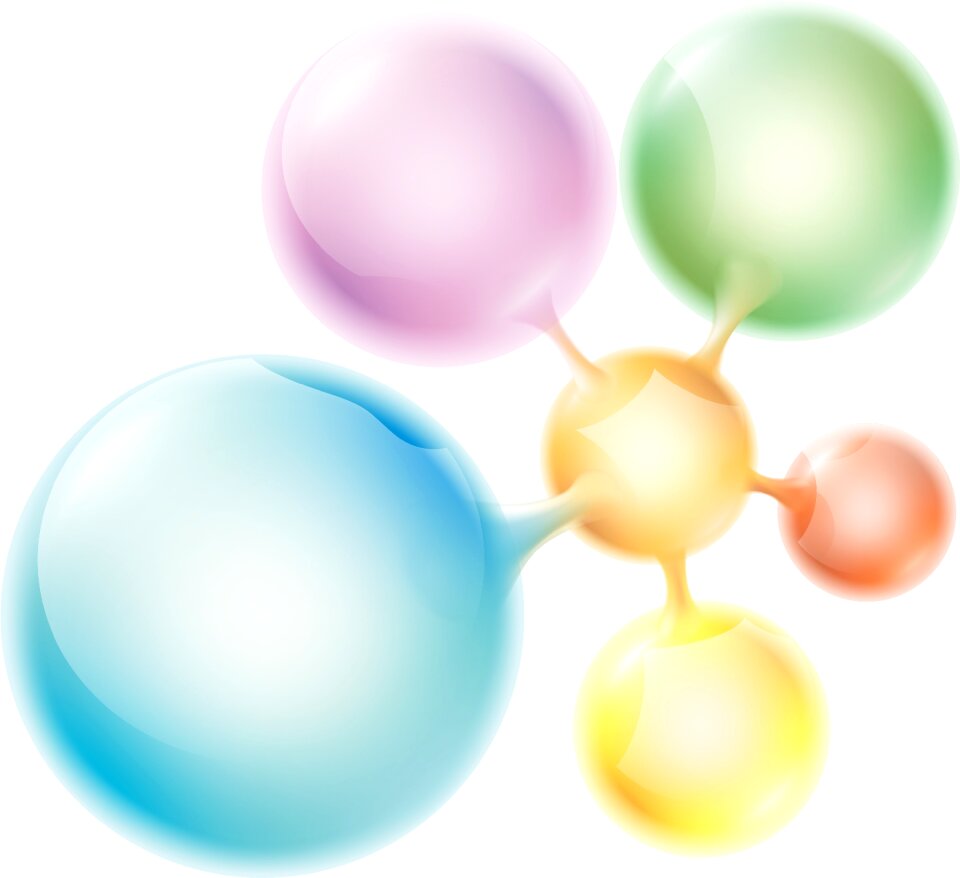 Biology ball sphere